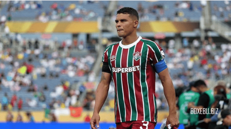 Diogo Jota Inspirasi Thiago Silva Bawa Fluminense ke Semifinal