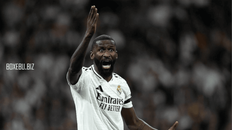 Rudiger: PSG Salah Satu Tim Terbaik di Eropa