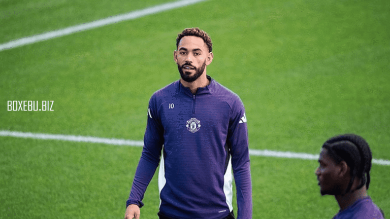 Sah! Matheus Cunha Kini Pakai Nomor 10 di Manchester United